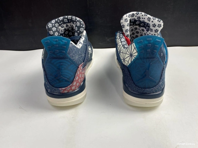 SE Jordan Retro Sashiko Air CW0898-400 4 1001